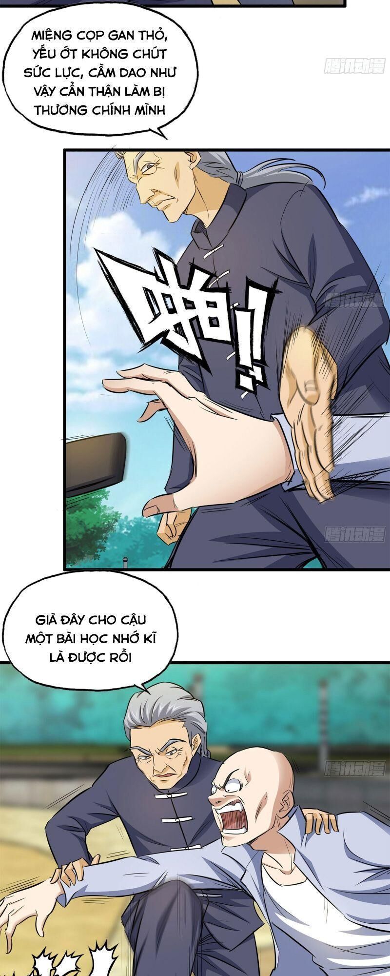 Tôi Chuyển Vàng Tại Mạt Thế chapter 48 - Trang 26