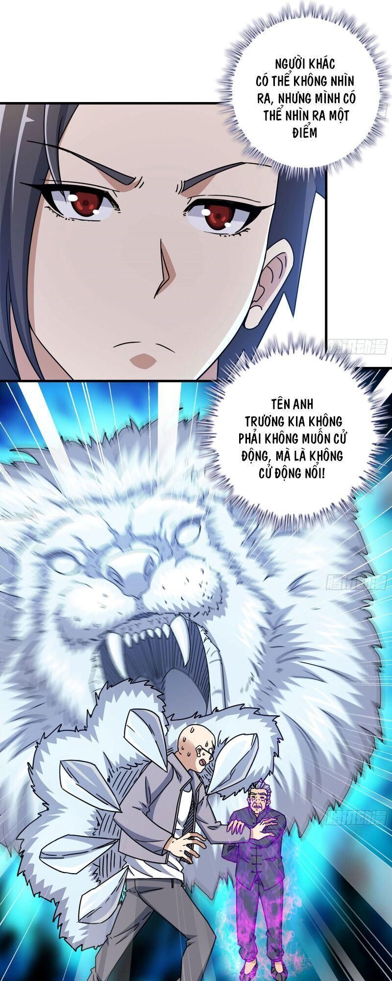 Tôi Chuyển Vàng Tại Mạt Thế chapter 48 - Trang 8