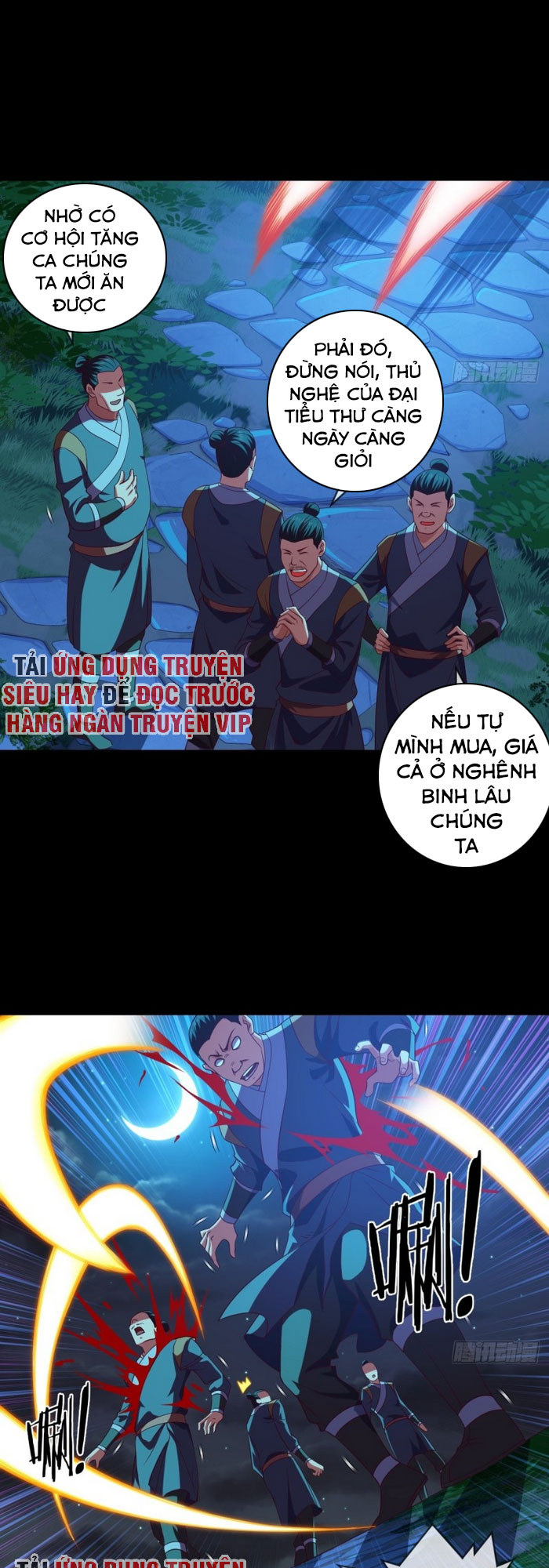 Chiếm Cái Đỉnh Núi Làm Đại Vương chapter 99 - Trang 2