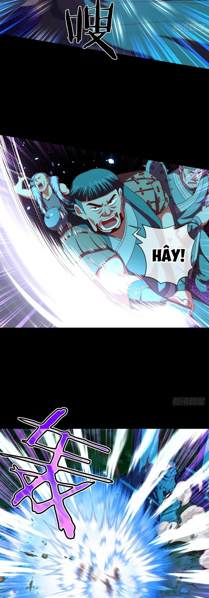 Chiếm Cái Đỉnh Núi Làm Đại Vương chapter 99 - Trang 6