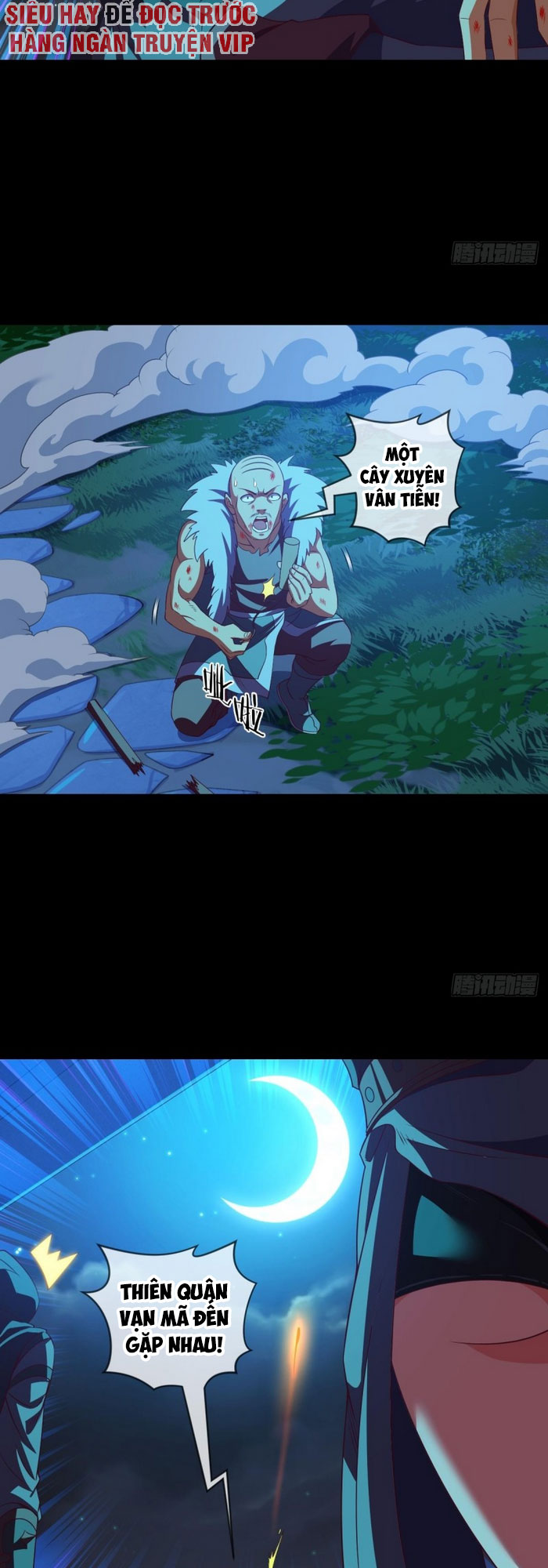 Chiếm Cái Đỉnh Núi Làm Đại Vương chapter 99 - Trang 9