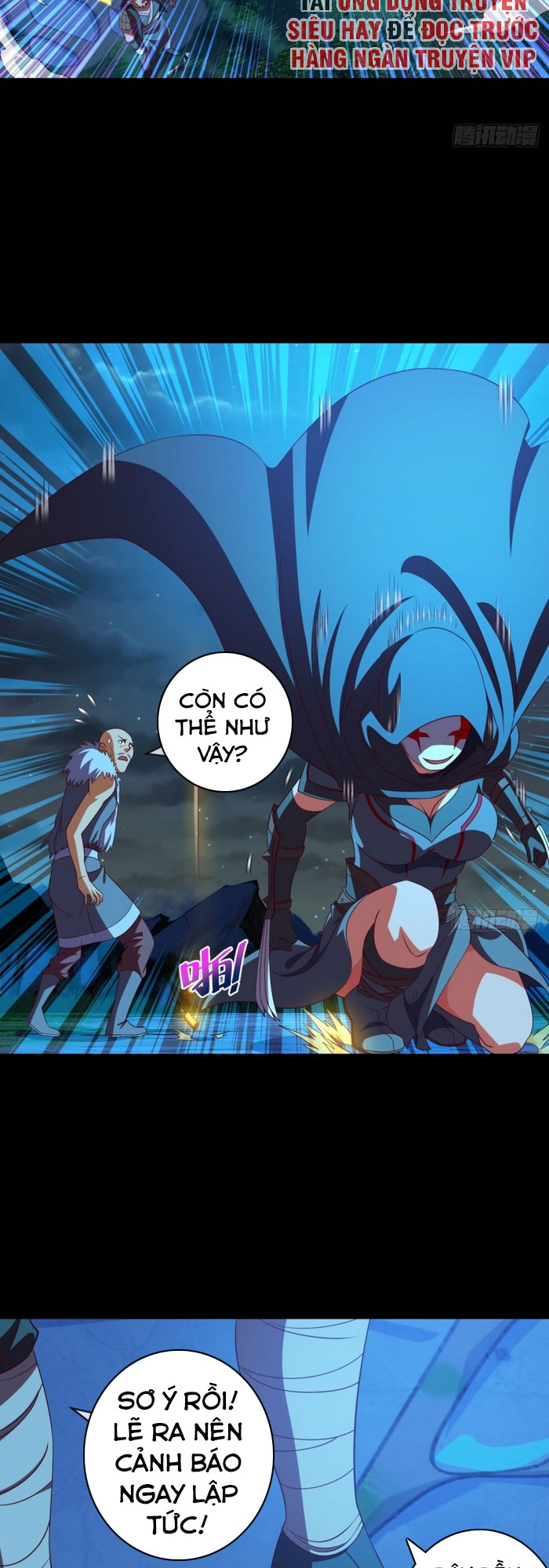 Chiếm Cái Đỉnh Núi Làm Đại Vương chapter 99 - Trang 11