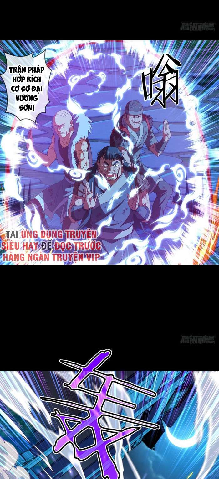 Chiếm Cái Đỉnh Núi Làm Đại Vương chapter 99 - Trang 14