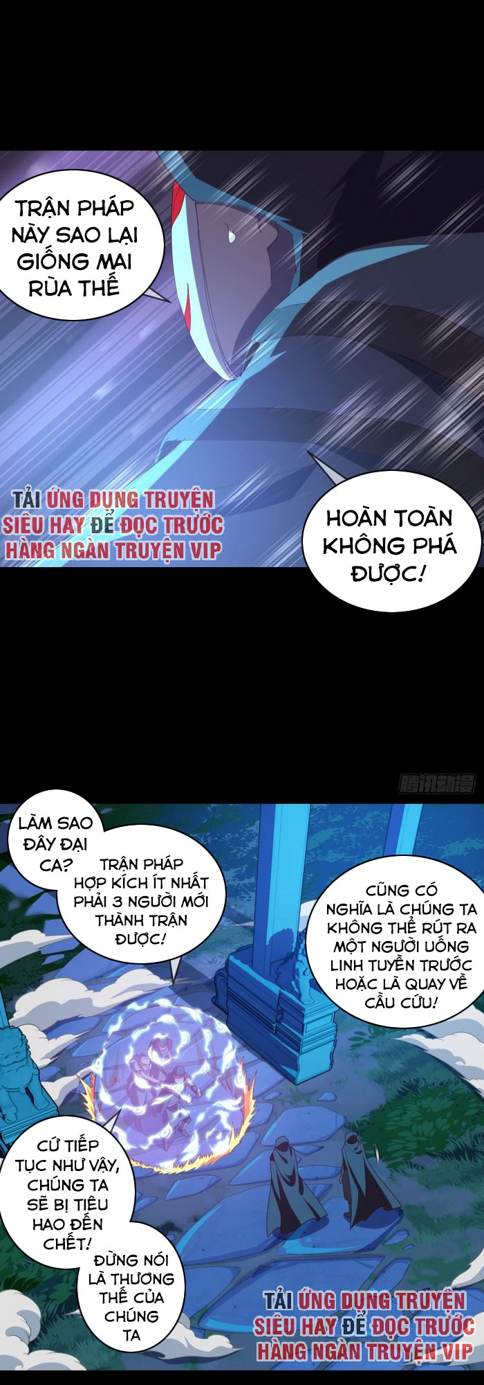 Chiếm Cái Đỉnh Núi Làm Đại Vương chapter 99 - Trang 20