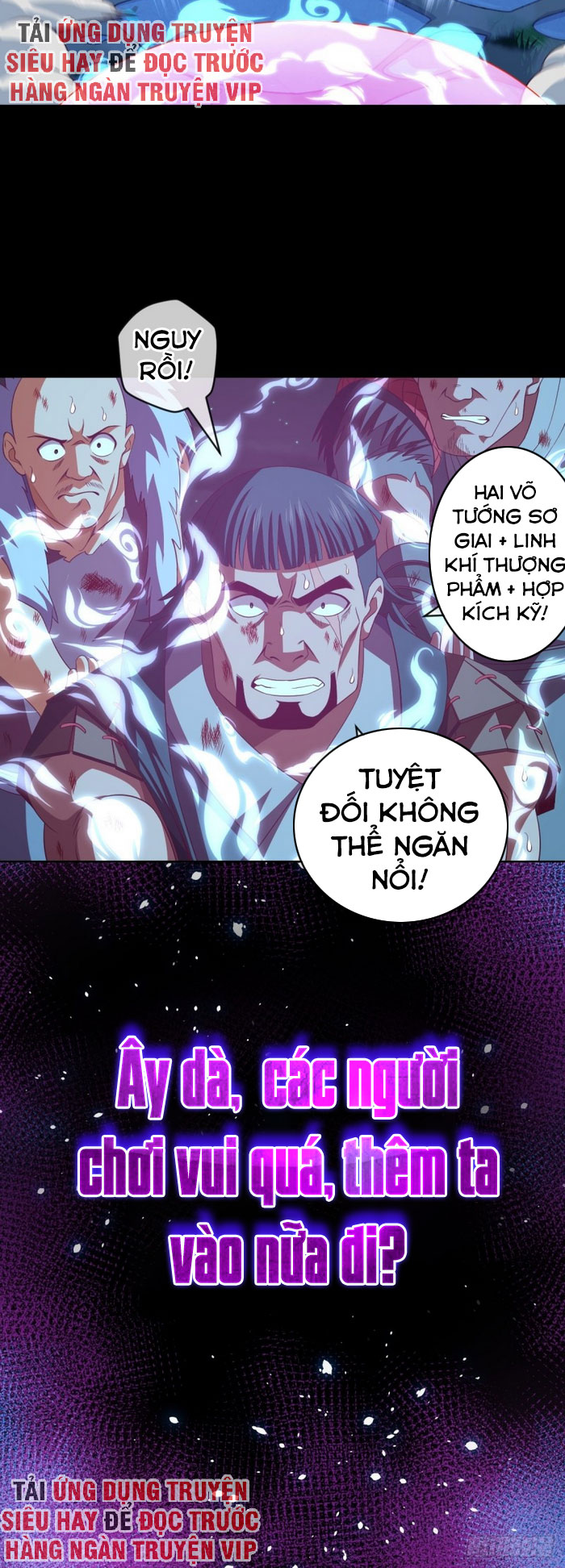 Chiếm Cái Đỉnh Núi Làm Đại Vương chapter 99 - Trang 23