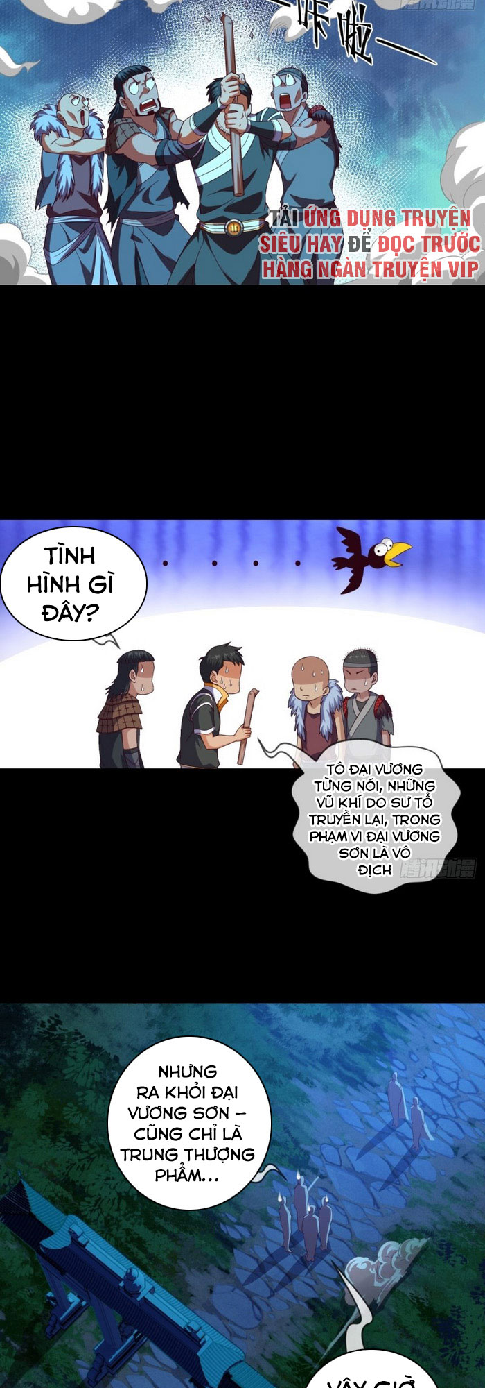 Chiếm Cái Đỉnh Núi Làm Đại Vương chapter 100 - Trang 9