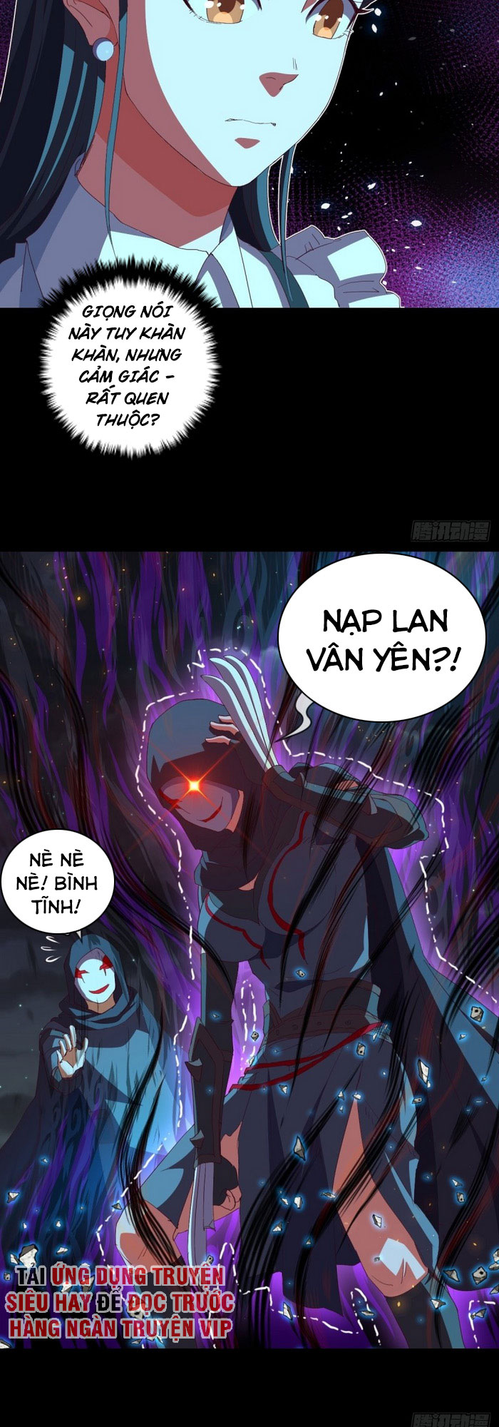 Chiếm Cái Đỉnh Núi Làm Đại Vương chapter 100 - Trang 13