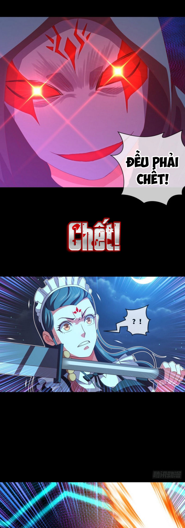 Chiếm Cái Đỉnh Núi Làm Đại Vương chapter 100 - Trang 16