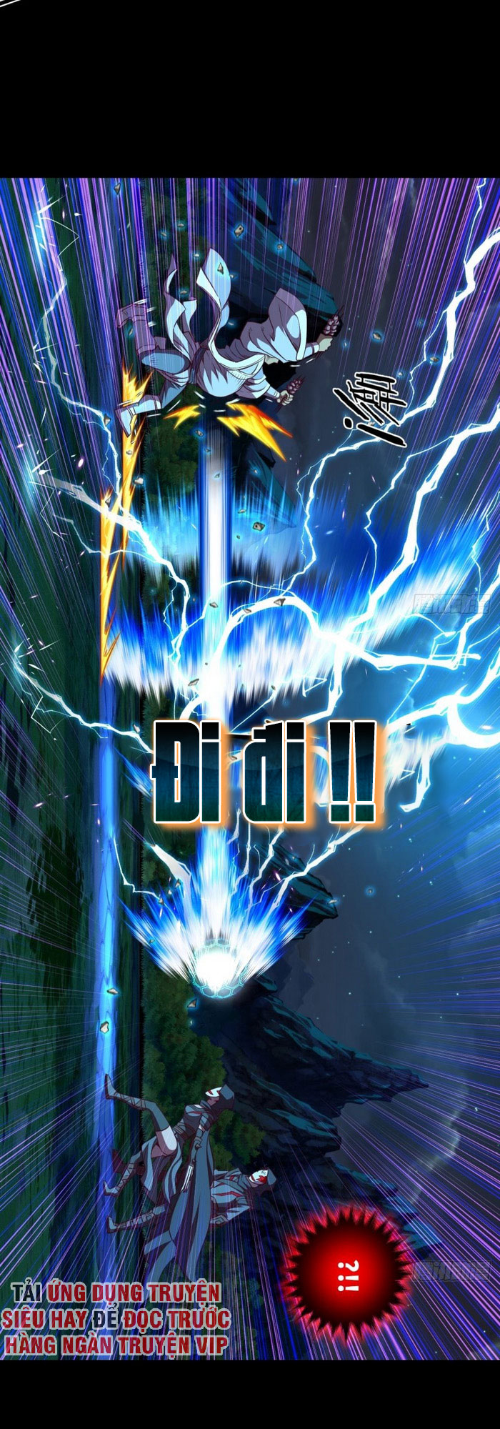 Chiếm Cái Đỉnh Núi Làm Đại Vương chapter 100 - Trang 21