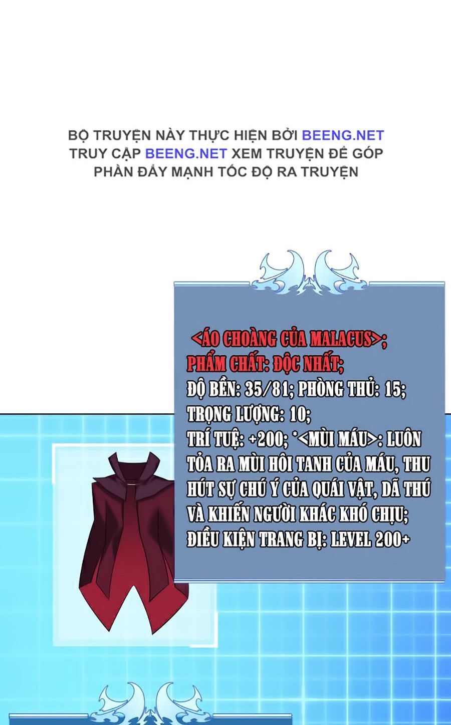 Thợ Rèn Huyền Thoại chapter 50 - Upload bởi truyensieuhay.com