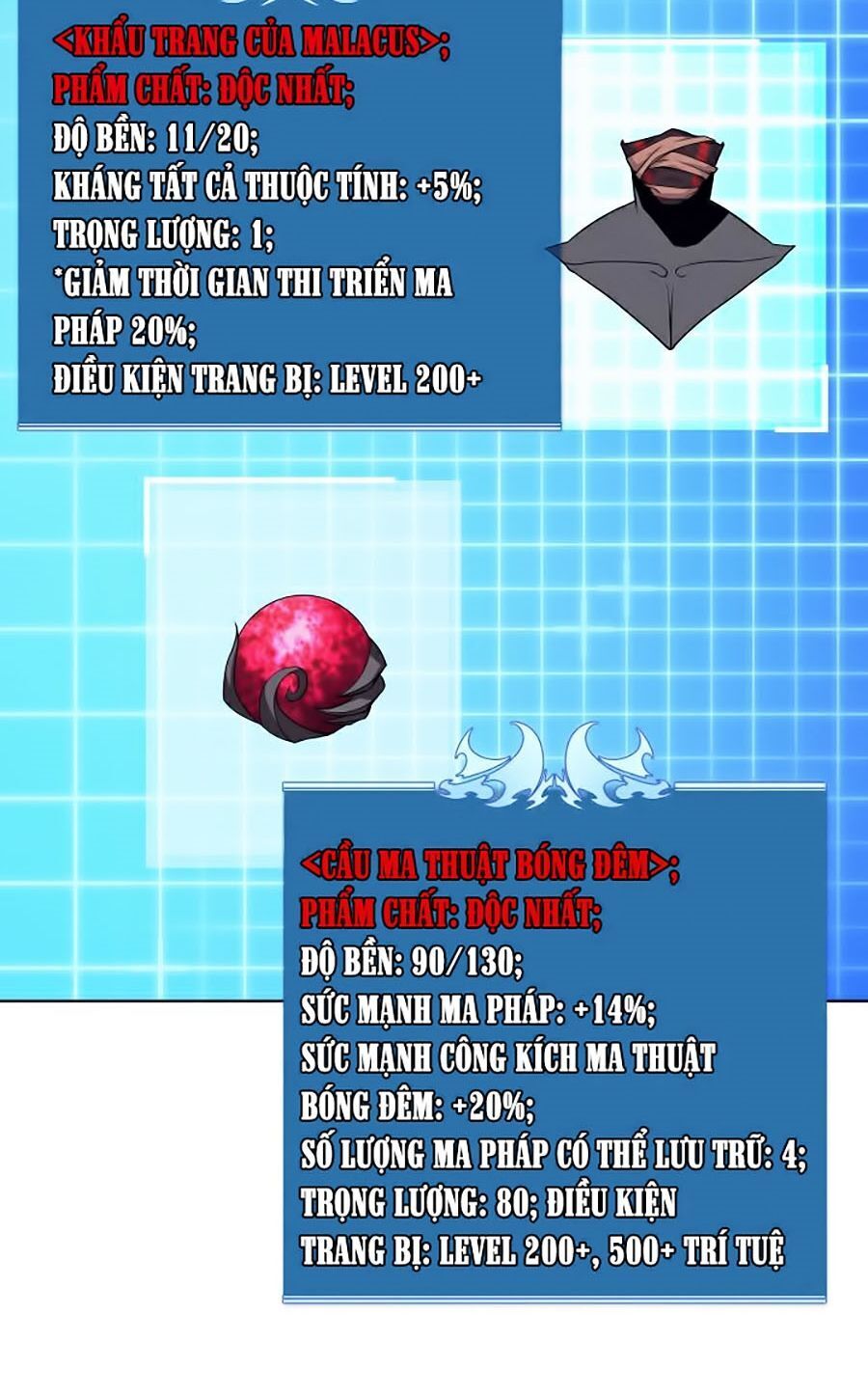 Thợ Rèn Huyền Thoại chapter 50 - Upload bởi truyensieuhay.com