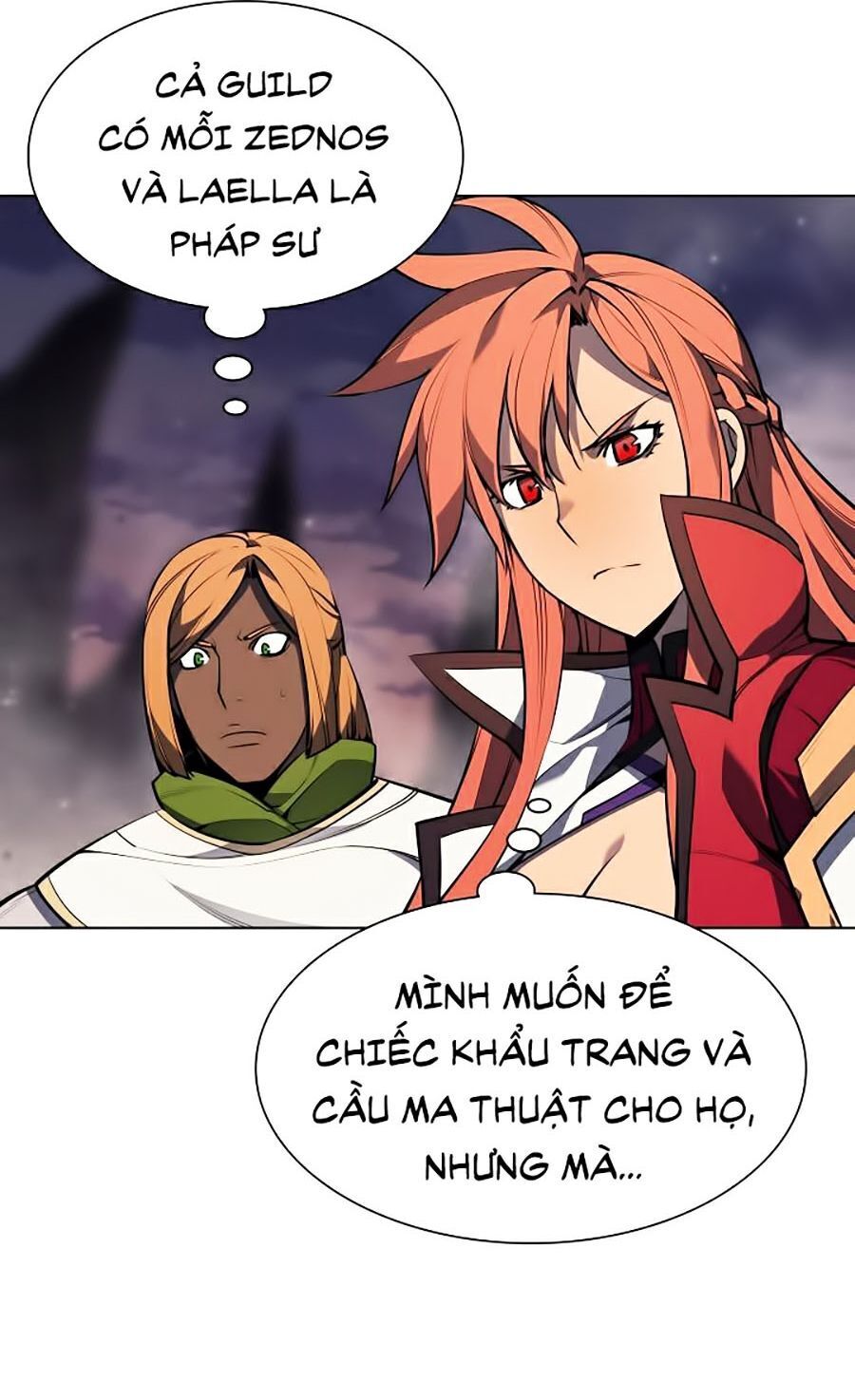 Thợ Rèn Huyền Thoại chapter 50 - Upload bởi truyensieuhay.com