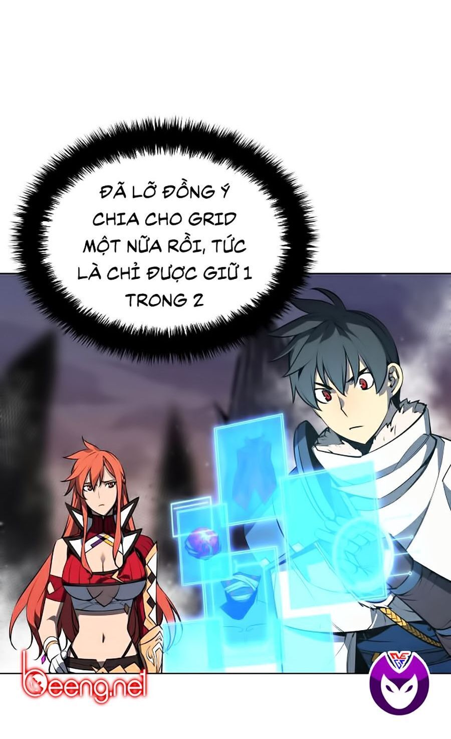 Thợ Rèn Huyền Thoại chapter 50 - Upload bởi truyensieuhay.com