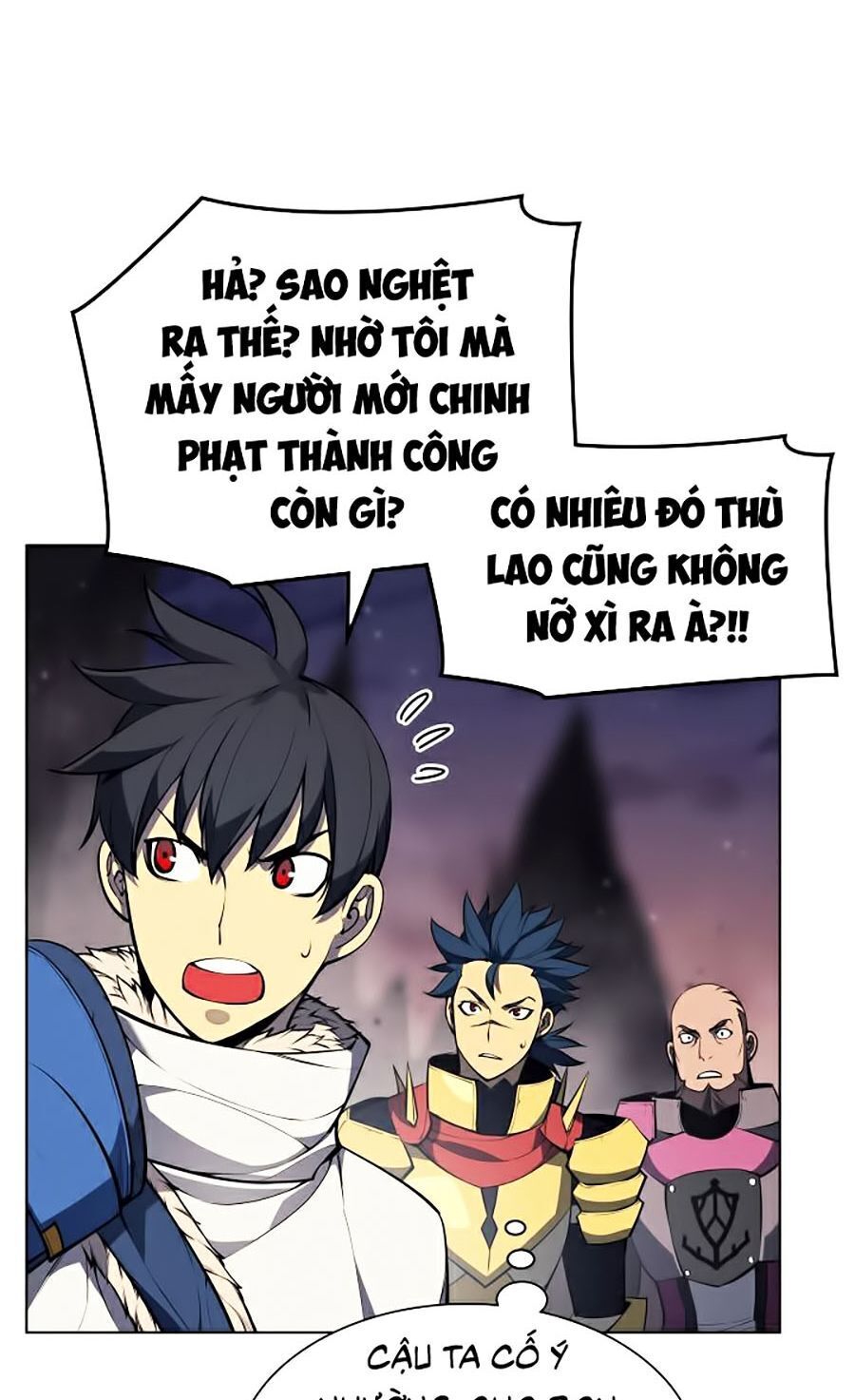Thợ Rèn Huyền Thoại chapter 50 - Upload bởi truyensieuhay.com