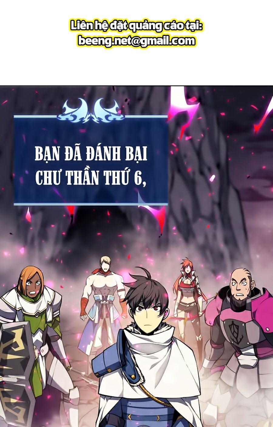 Thợ Rèn Huyền Thoại chapter 50 - Upload bởi truyensieuhay.com