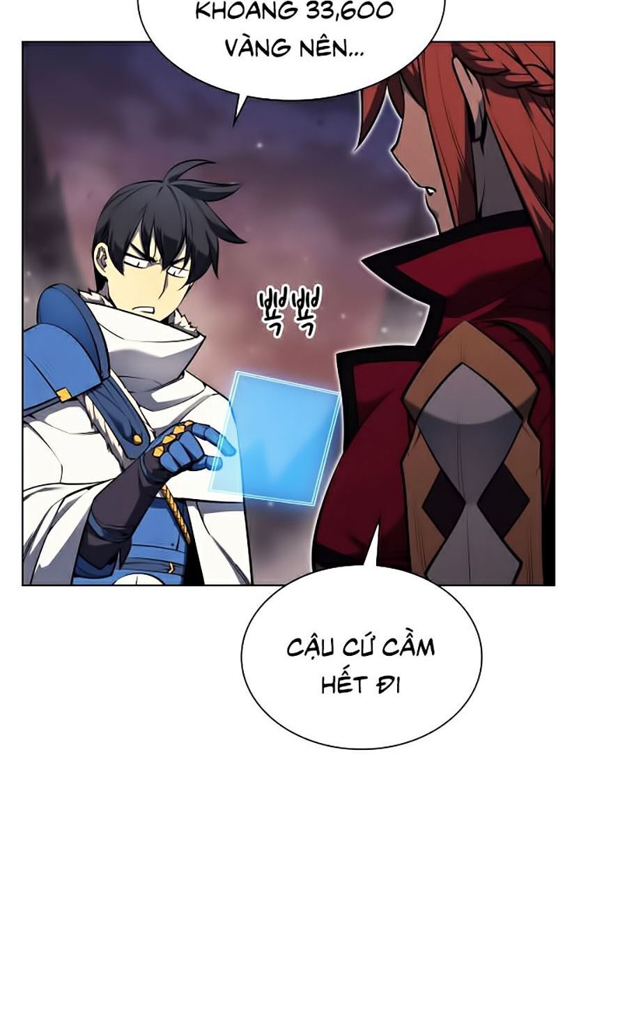 Thợ Rèn Huyền Thoại chapter 50 - Upload bởi truyensieuhay.com