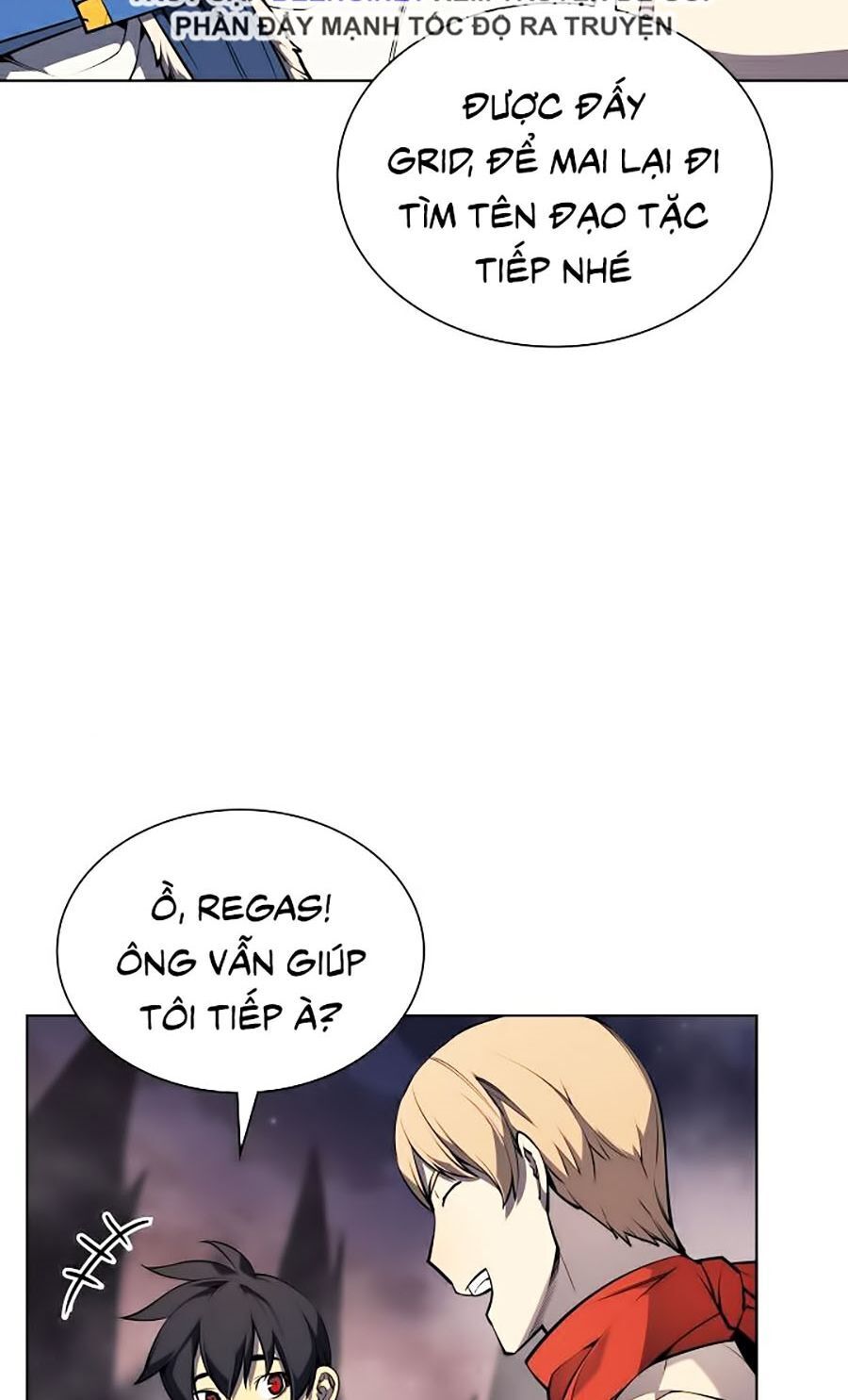 Thợ Rèn Huyền Thoại chapter 50 - Upload bởi truyensieuhay.com