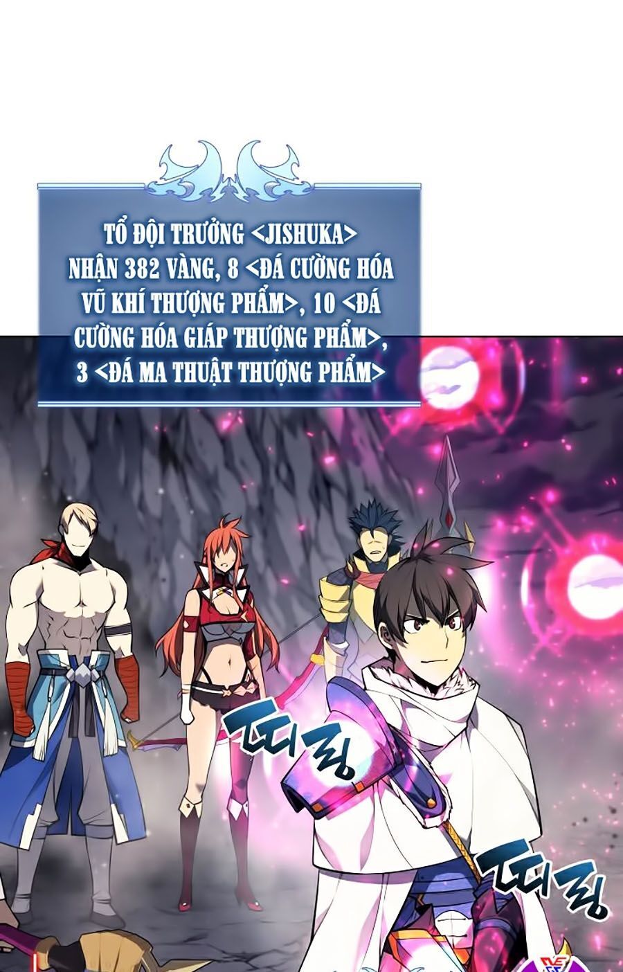 Thợ Rèn Huyền Thoại chapter 50 - Upload bởi truyensieuhay.com