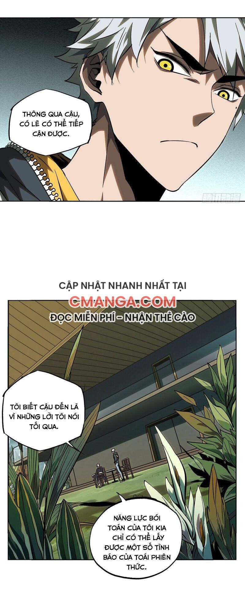 Đại Tượng Vô Hình chapter 89 - Trang 12