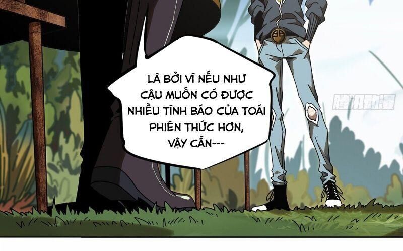 Đại Tượng Vô Hình chapter 89 - Trang 16