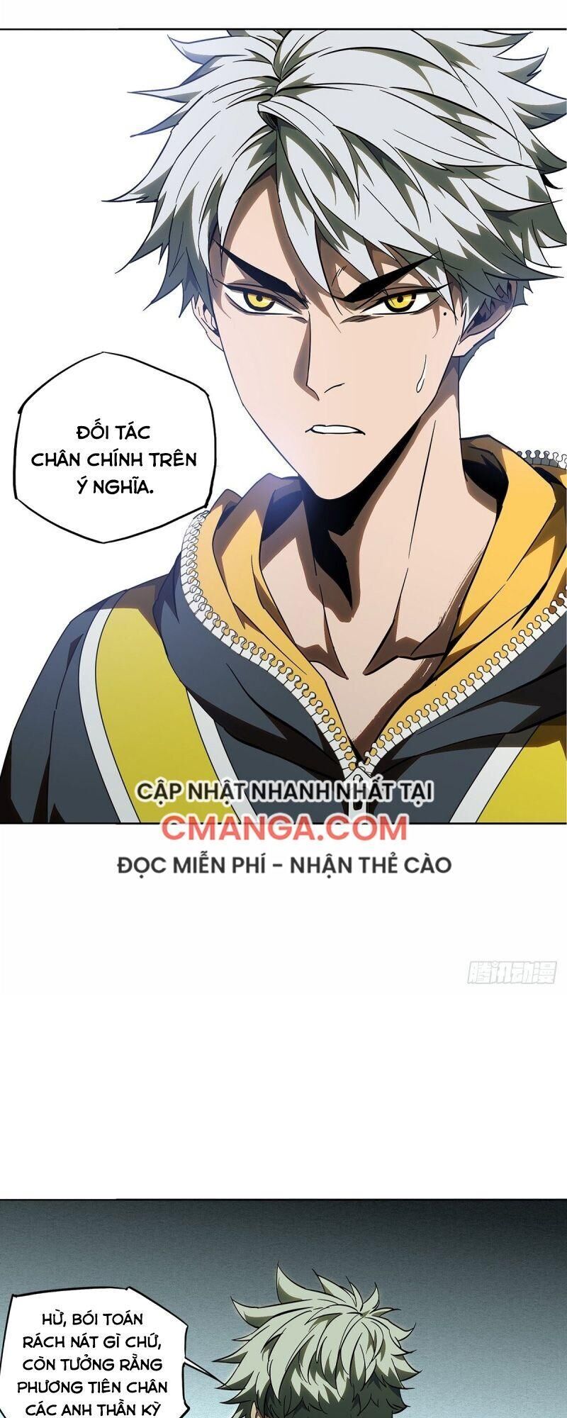 Đại Tượng Vô Hình chapter 89 - Trang 19