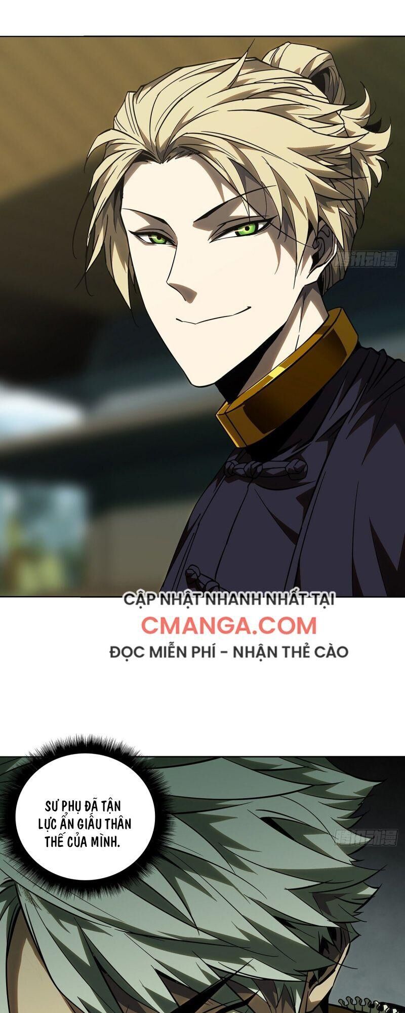 Đại Tượng Vô Hình chapter 89 - Trang 22