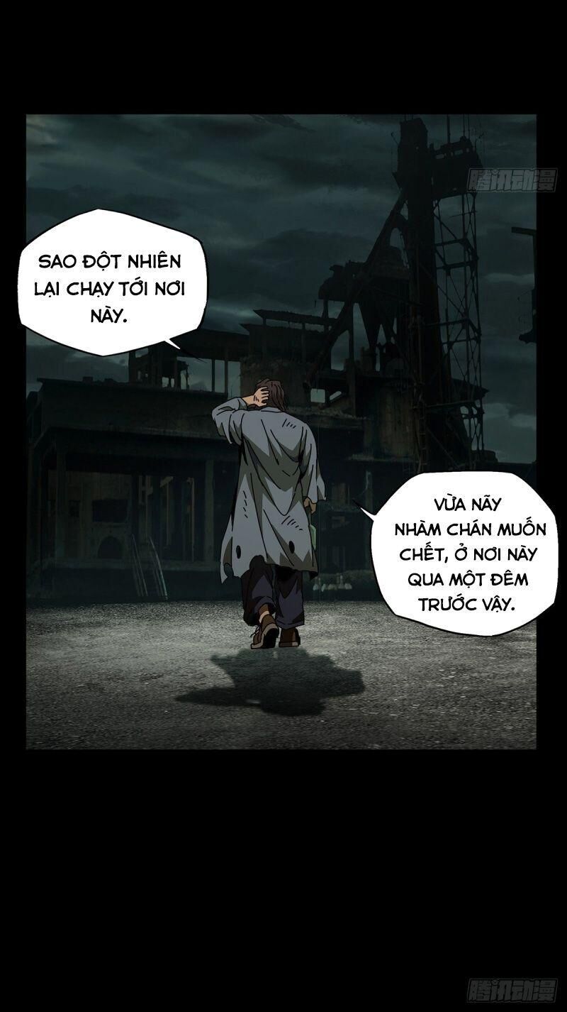 Đại Tượng Vô Hình chapter 89 - Trang 25