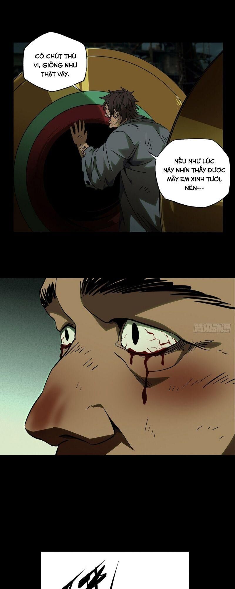 Đại Tượng Vô Hình chapter 89 - Trang 30
