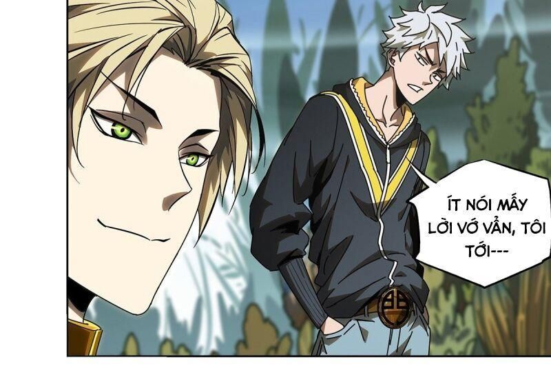 Đại Tượng Vô Hình chapter 89 - Trang 4