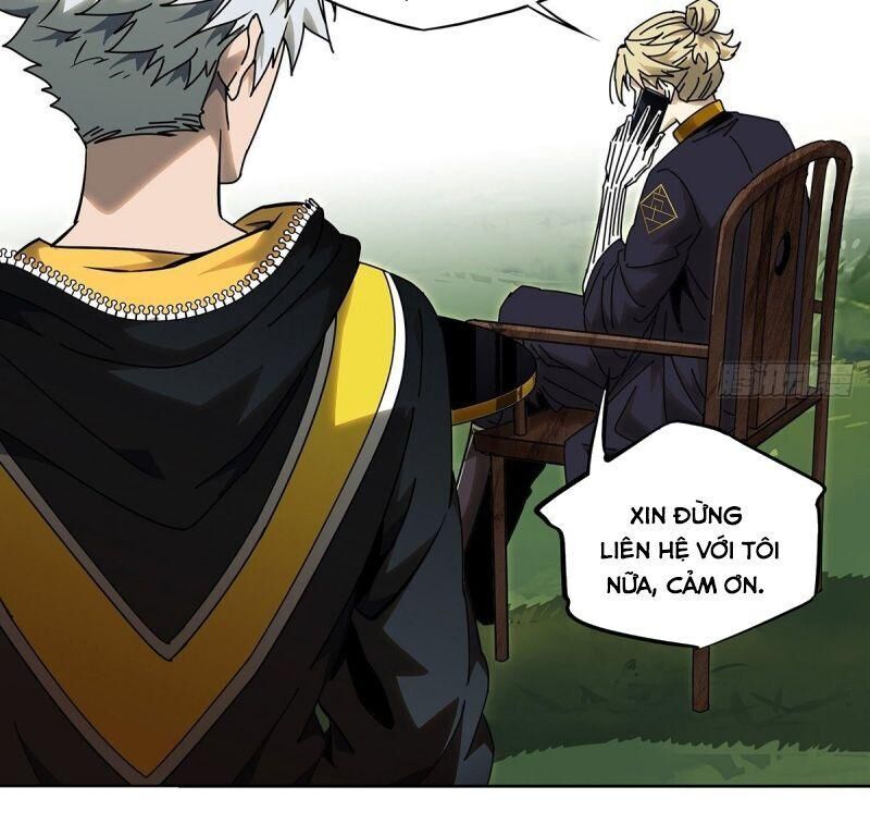 Đại Tượng Vô Hình chapter 89 - Trang 6