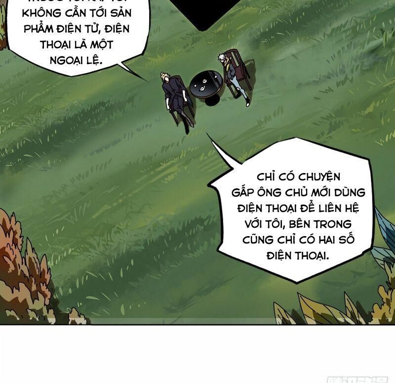 Đại Tượng Vô Hình chapter 89 - Trang 8