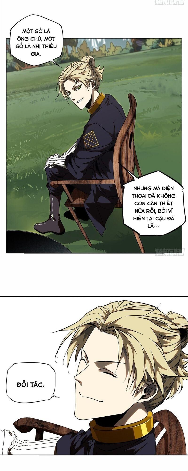 Đại Tượng Vô Hình chapter 89 - Trang 9
