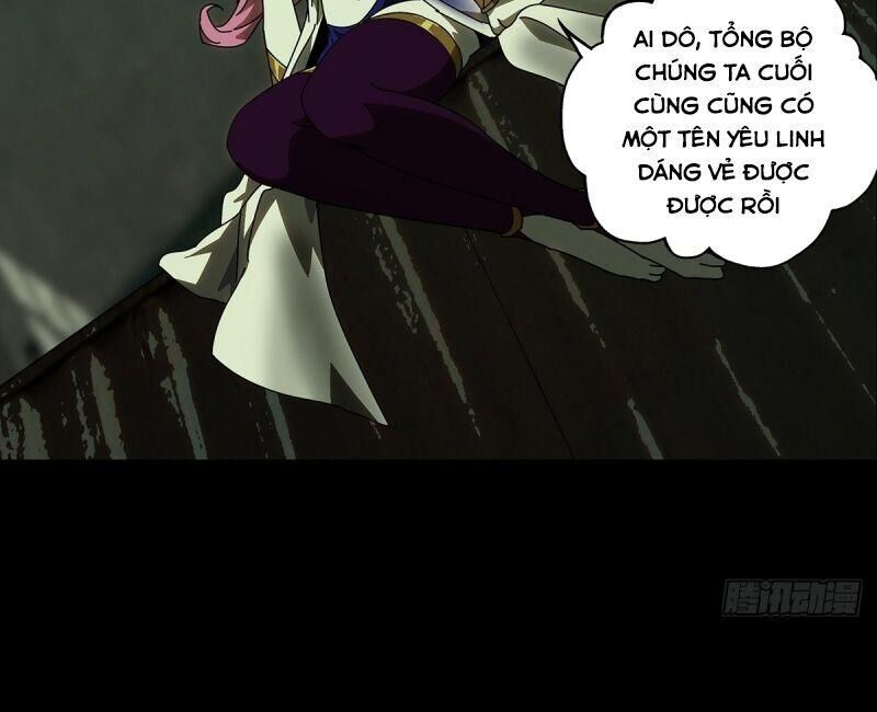 Đại Tượng Vô Hình chapter 90 - Trang 19