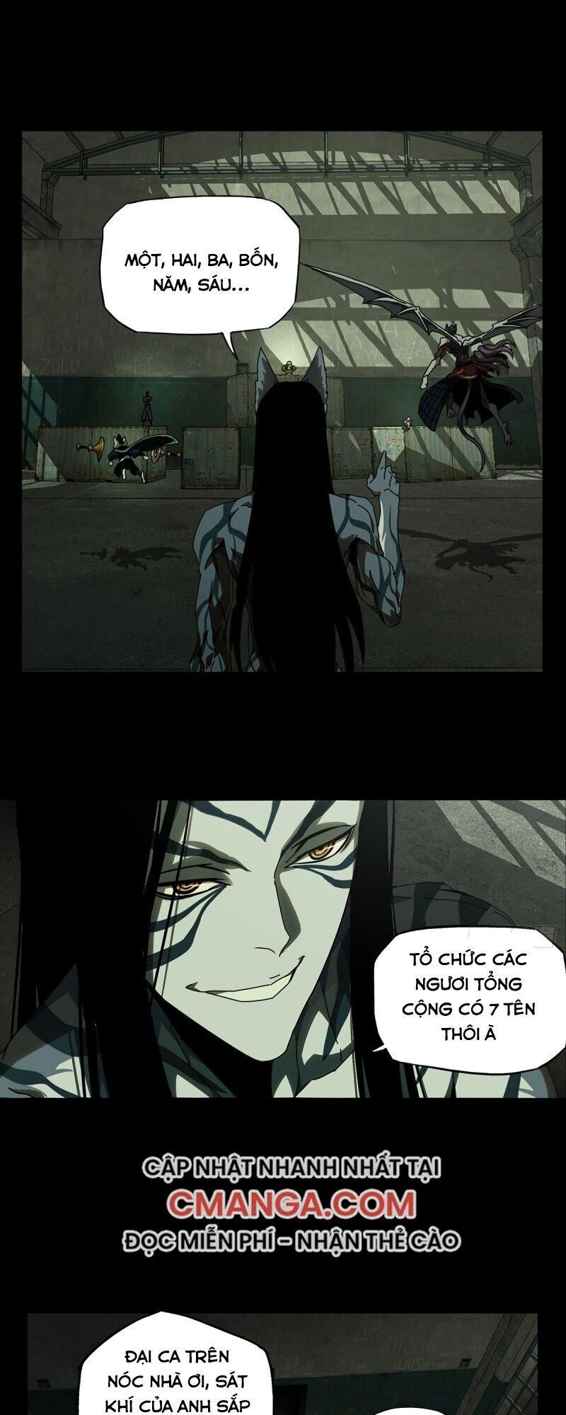 Đại Tượng Vô Hình chapter 90 - Trang 20