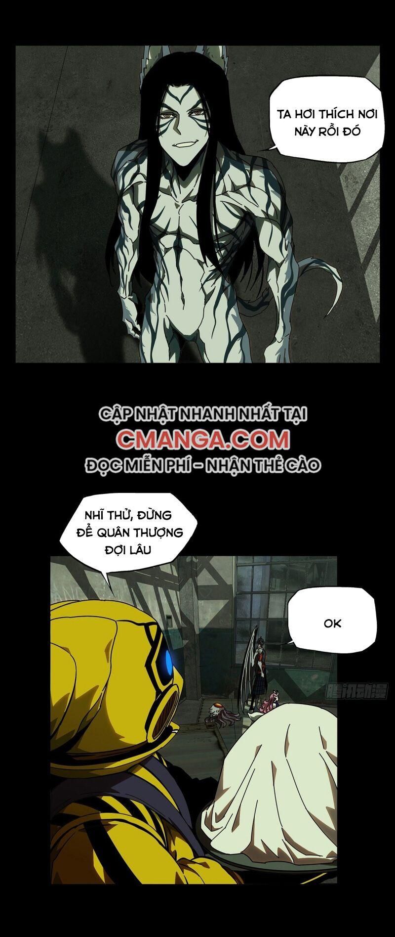 Đại Tượng Vô Hình chapter 90 - Trang 24