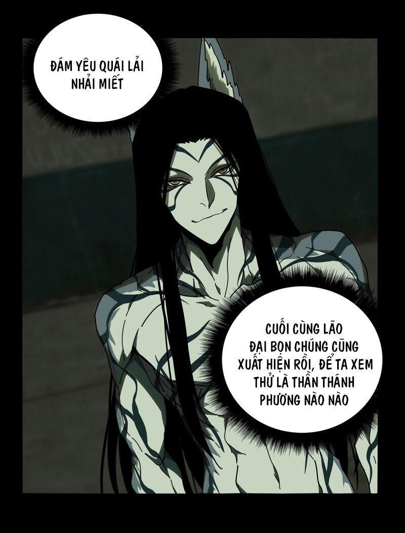 Đại Tượng Vô Hình chapter 90 - Trang 28