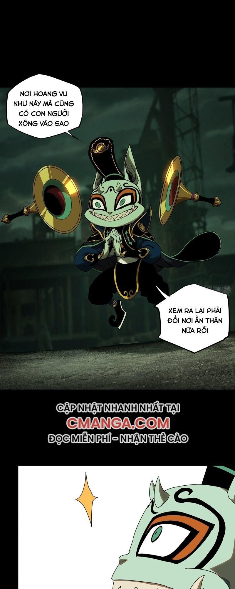 Đại Tượng Vô Hình chapter 90 - Trang 5