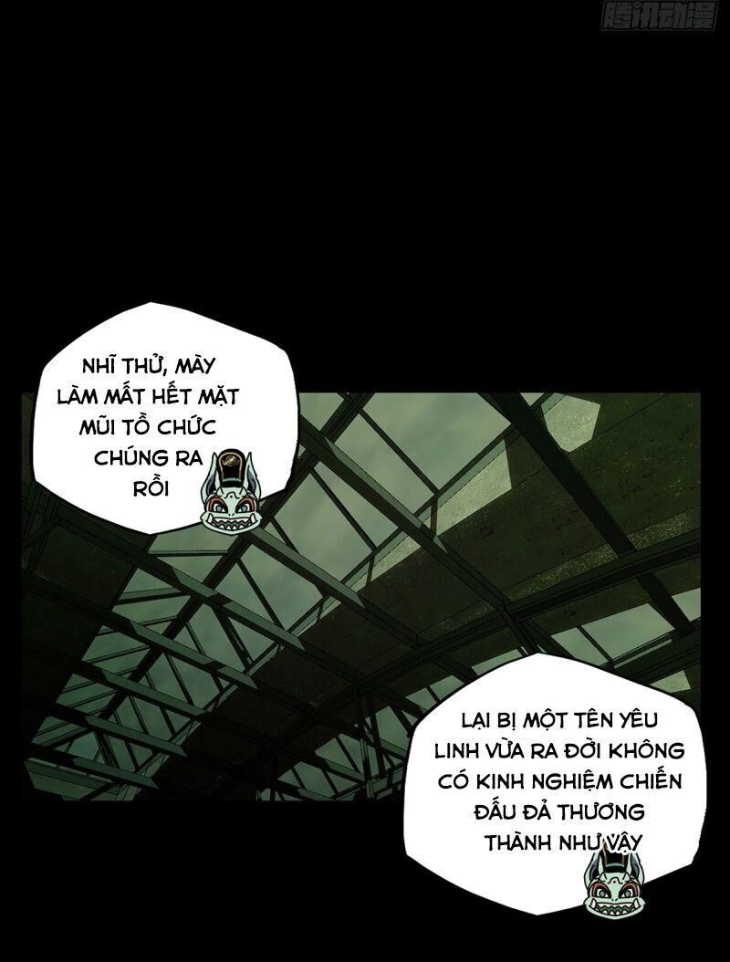 Đại Tượng Vô Hình chapter 90 - Trang 10