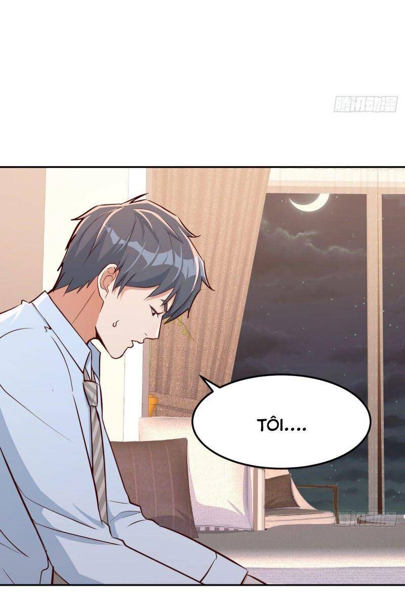 Trong Nhà Có 2 Bạn Gái Song Sinh chapter 23 - Trang 14