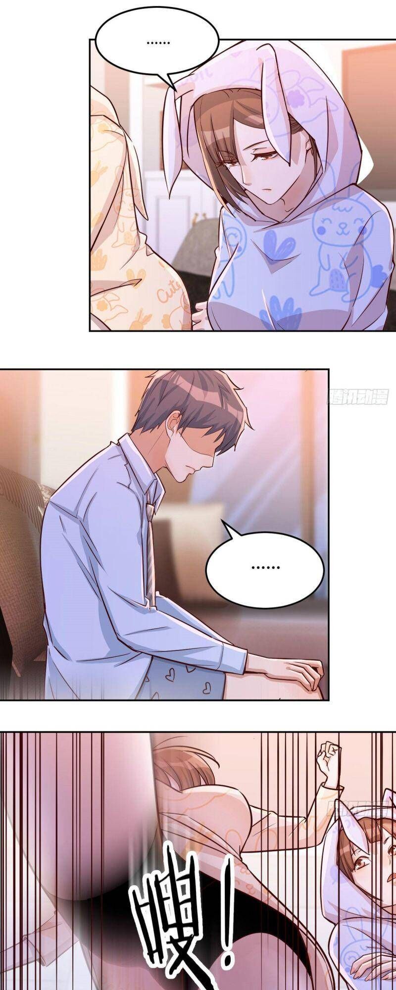 Trong Nhà Có 2 Bạn Gái Song Sinh chapter 23 - Trang 25