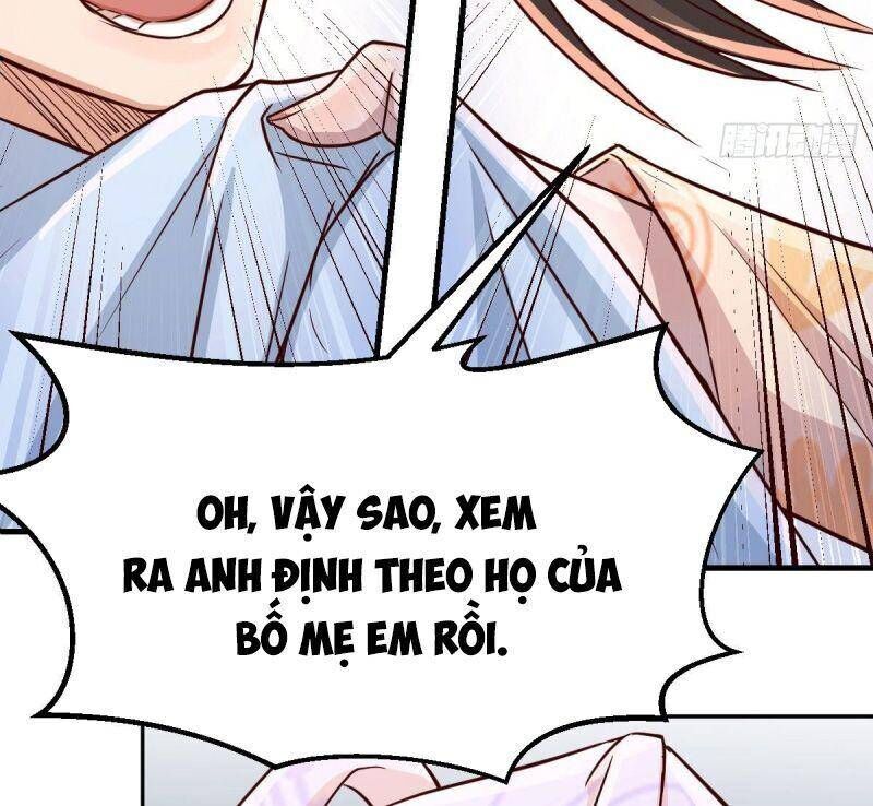 Trong Nhà Có 2 Bạn Gái Song Sinh chapter 23 - Trang 36