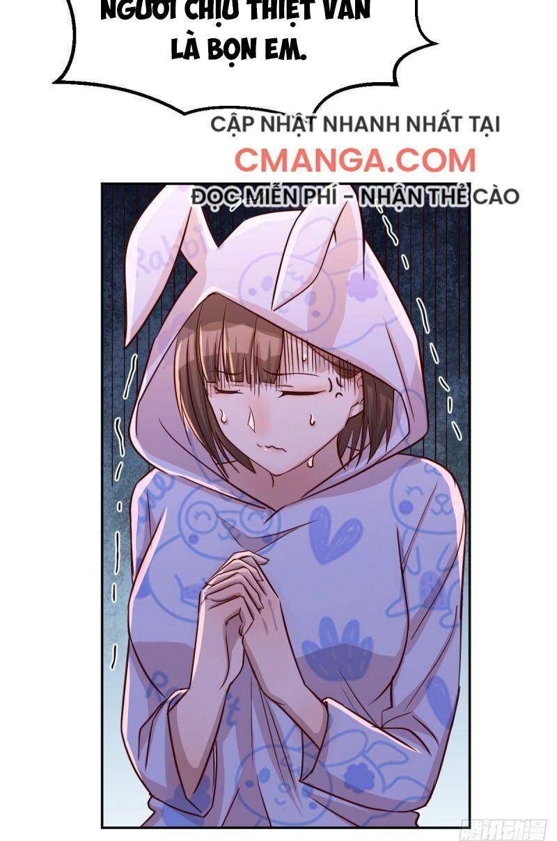 Trong Nhà Có 2 Bạn Gái Song Sinh chapter 23 - Trang 38