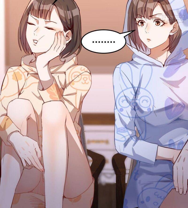 Trong Nhà Có 2 Bạn Gái Song Sinh chapter 23 - Trang 4