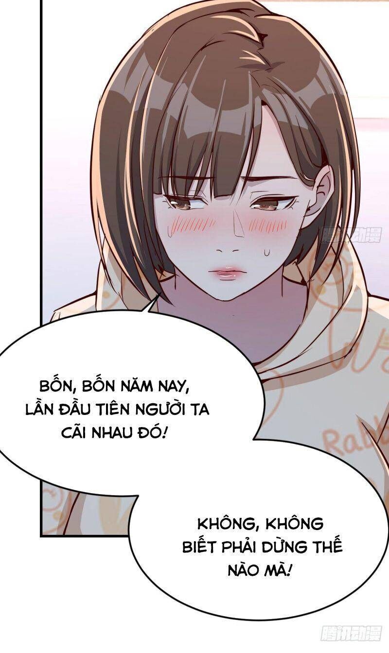 Trong Nhà Có 2 Bạn Gái Song Sinh chapter 23 - Trang 42