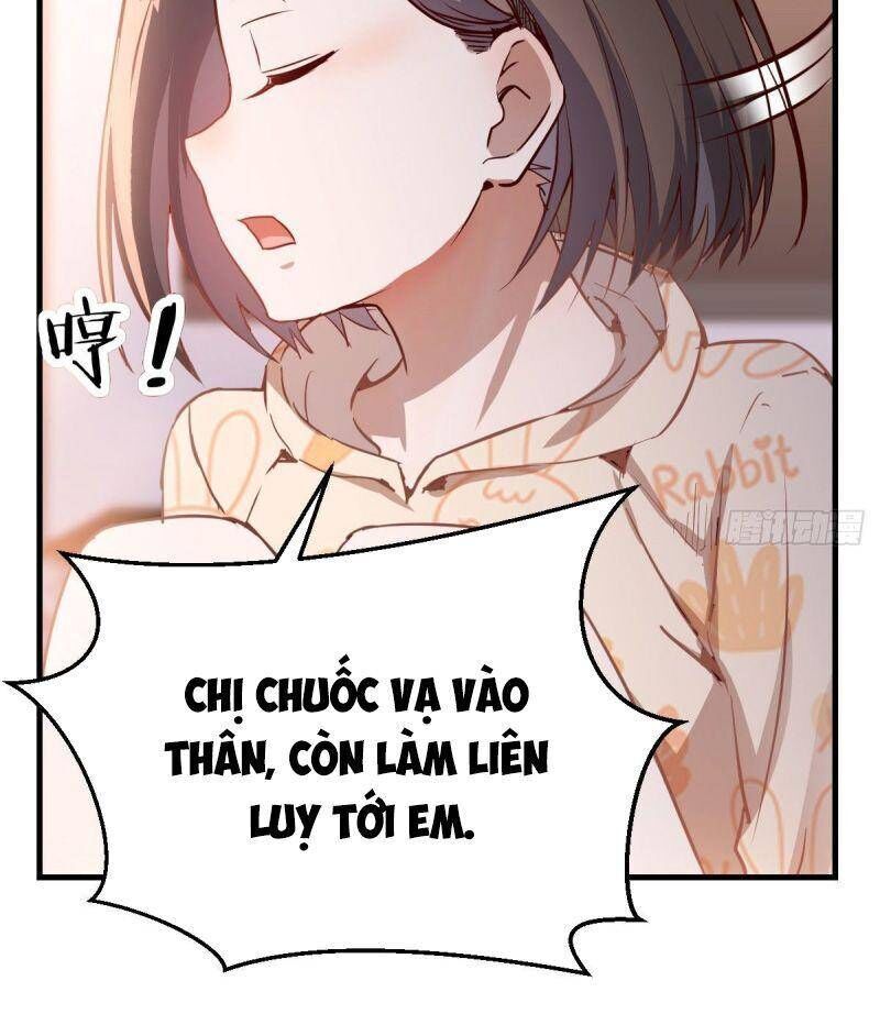 Trong Nhà Có 2 Bạn Gái Song Sinh chapter 23 - Trang 6