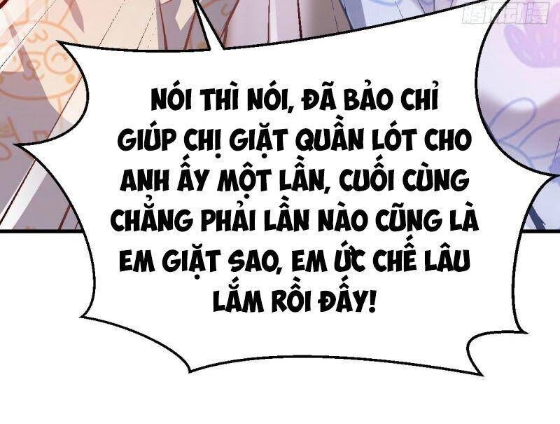 Trong Nhà Có 2 Bạn Gái Song Sinh chapter 23 - Trang 8