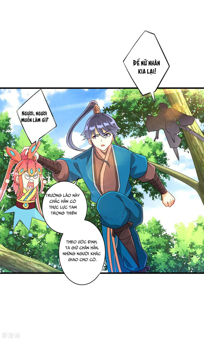 Nhất Đẳng Gia Đinh chapter 132 - Trang 5