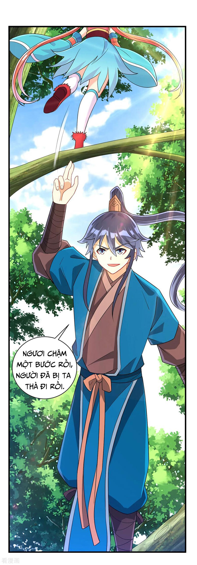 Nhất Đẳng Gia Đinh chapter 132 - Trang 6