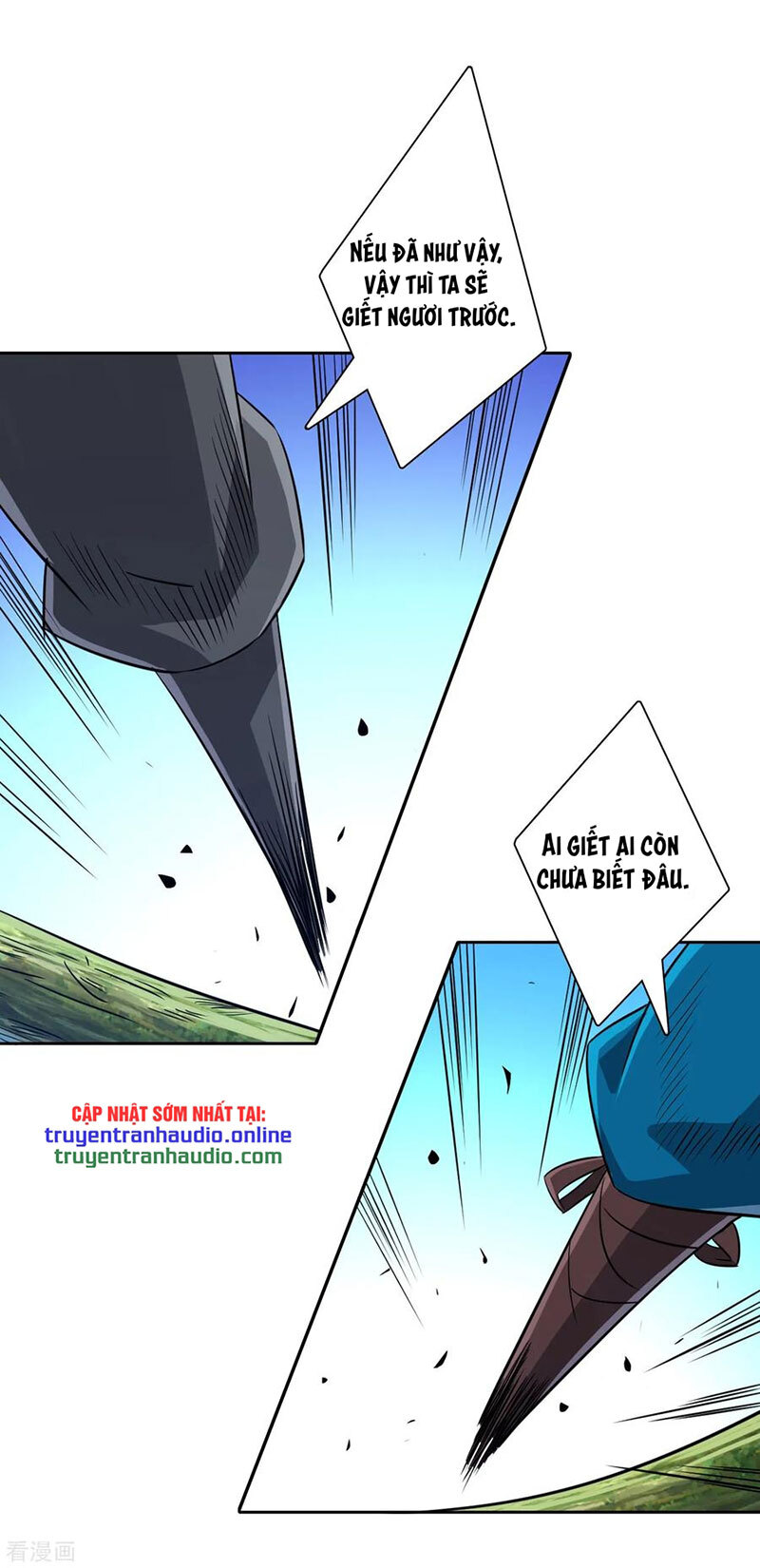 Nhất Đẳng Gia Đinh chapter 132 - Trang 9