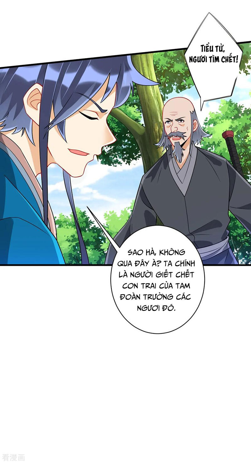 Nhất Đẳng Gia Đinh chapter 132 - Trang 7